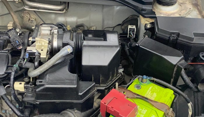 2019 Honda Amaze 1.2L I-VTEC E, Petrol, Manual, 47,255 km, Engine View - Left