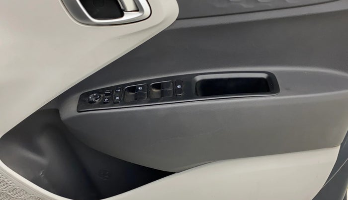 2023 Hyundai GRAND I10 NIOS SPORTZ 1.2 KAPPA VTVT, Petrol, Manual, 36,692 km, Driver Side Door Panels Control