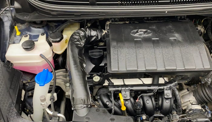 2023 Hyundai GRAND I10 NIOS SPORTZ 1.2 KAPPA VTVT, Petrol, Manual, 36,692 km, Engine View - Right