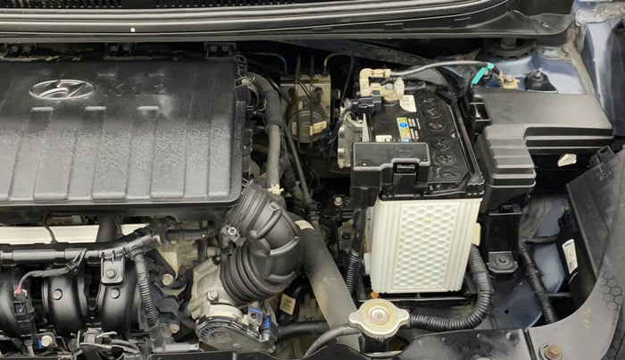 2023 Hyundai GRAND I10 NIOS SPORTZ 1.2 KAPPA VTVT, Petrol, Manual, 36,692 km, Engine View - Left