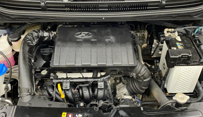 2023 Hyundai GRAND I10 NIOS SPORTZ 1.2 KAPPA VTVT, Petrol, Manual, 36,692 km, Engine View