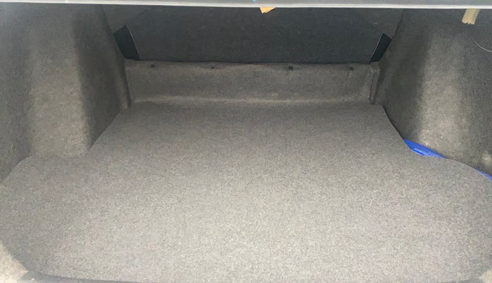2020 Honda City 1.5L I-VTEC ZX, Petrol, Manual, 70,280 km, Boot Inside