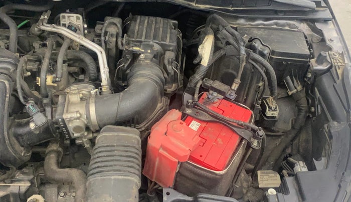 2020 Honda City 1.5L I-VTEC ZX, Petrol, Manual, 70,280 km, Engine View - Left