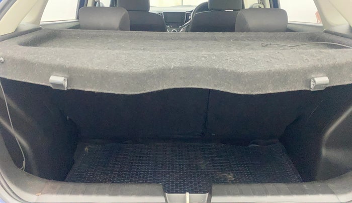 2019 Maruti Baleno ZETA PETROL 1.2, Petrol, Manual, 37,363 km, Boot Inside
