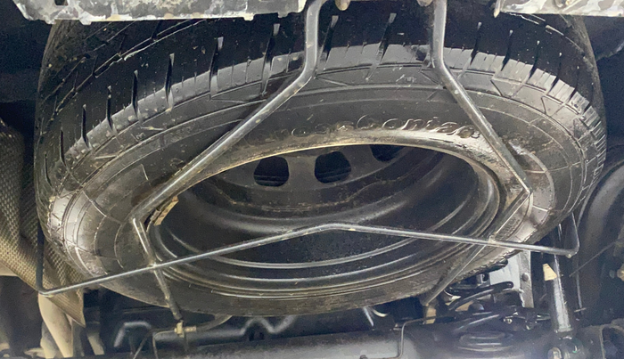 2019 Renault Duster 85 PS RXS MT DIESEL, Diesel, Manual, 1,03,371 km, Spare Tyre