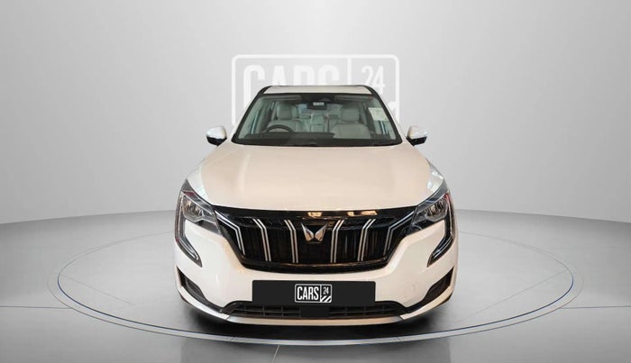 2023 Mahindra XUV700 AX 7 LUXURY P AT 7 STR, Petrol, Automatic, 15,687 km, Front