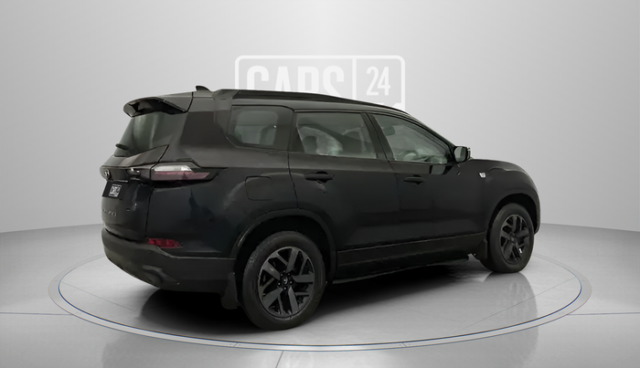 2022 Tata Safari XZA PLUS, Diesel, Automatic, 22,560 km, Right Back Diagonal