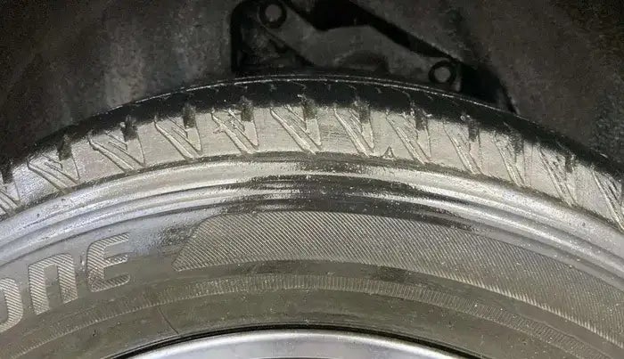2022 Tata Safari XZA PLUS, Diesel, Automatic, 22,560 km, Right Rear Tyre Tread