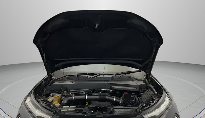 2022 Tata Safari XZA PLUS, Diesel, Automatic, 22,560 km, Open Bonet