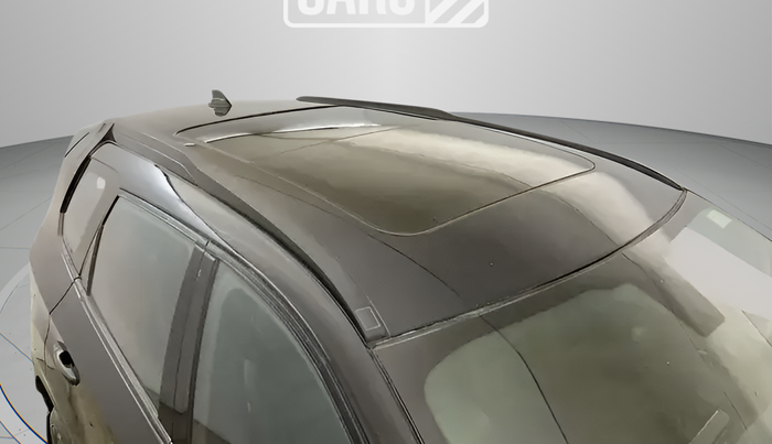 2022 Tata Safari XZA PLUS, Diesel, Automatic, 22,560 km, Roof