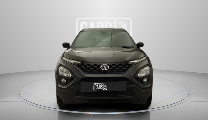 2022 Tata Safari XZA PLUS, Diesel, Automatic, 22,560 km, Front