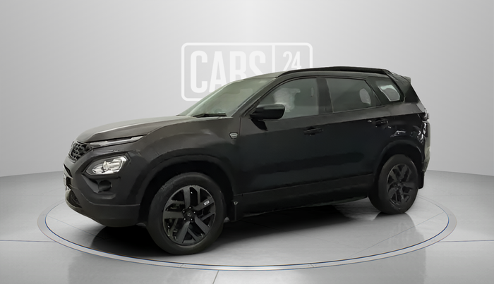 2022 Tata Safari XZA PLUS, Diesel, Automatic, 22,560 km, Left Front Diagonal