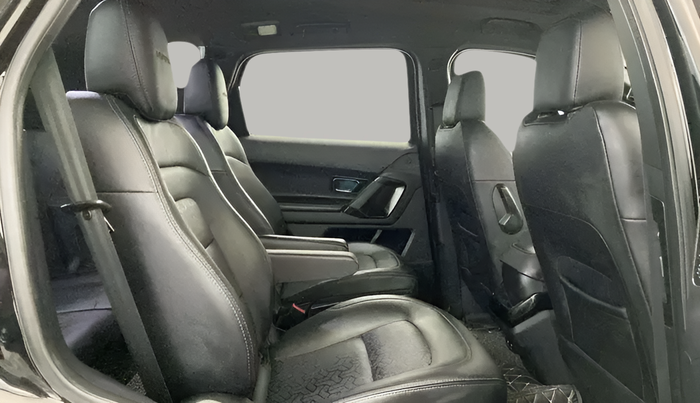2022 Tata Safari XZA PLUS, Diesel, Automatic, 22,560 km, Right Side Rear Door Cabin