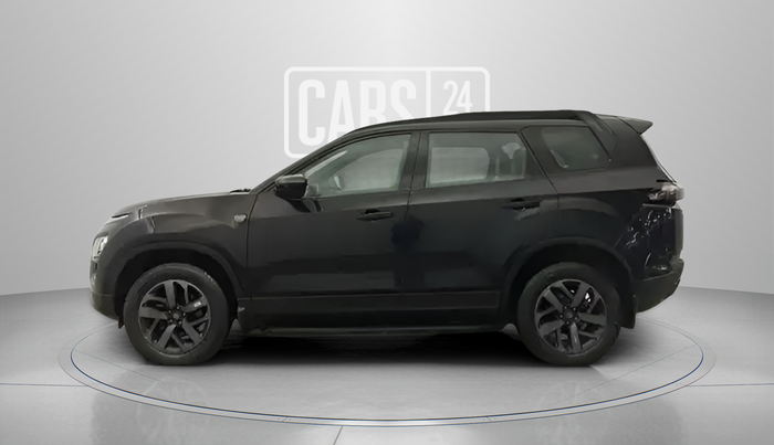 2022 Tata Safari XZA PLUS, Diesel, Automatic, 22,560 km, Left Side