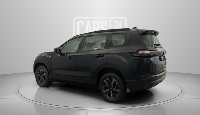 2022 Tata Safari XZA PLUS, Diesel, Automatic, 22,560 km, Left Back Diagonal