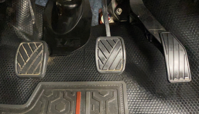 2023 Maruti Alto K10 VXI PLUS, Petrol, Manual, 11,574 km, Pedals