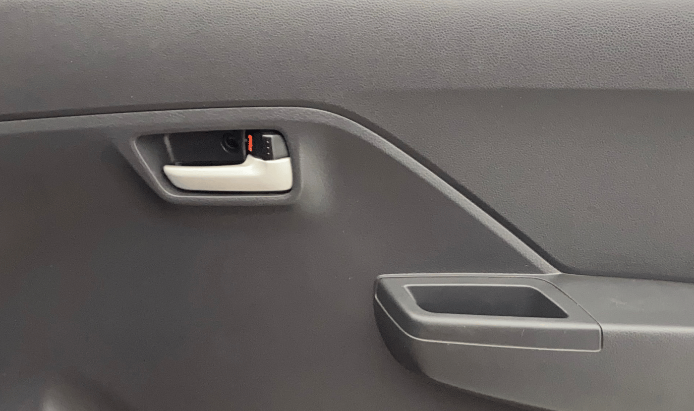 2023 Maruti Alto K10 VXI PLUS, Petrol, Manual, 11,574 km, Driver Side Door Panels Control