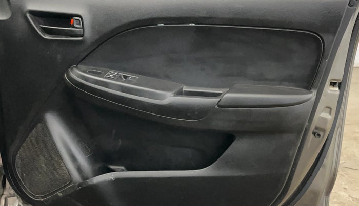 2019 Maruti Baleno SIGMA PETROL 1.2, Petrol, Manual, 16,910 km, Driver Side Door Panels Control