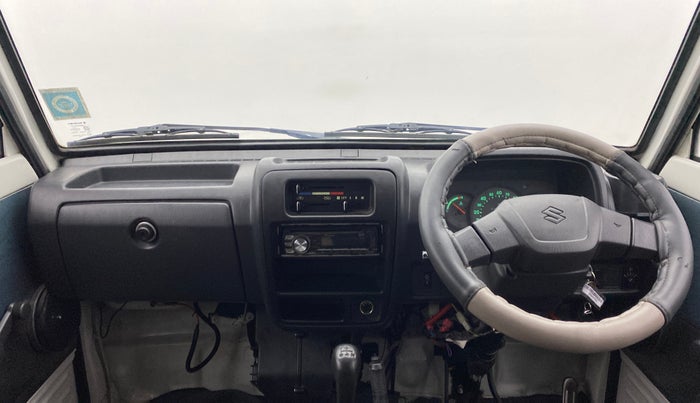 2016 Maruti OMNI E 8 STR, Petrol, Manual, 35,981 km, Dashboard