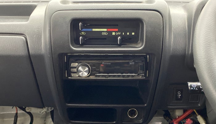 2016 Maruti OMNI E 8 STR, Petrol, Manual, 35,981 km, Air Conditioner