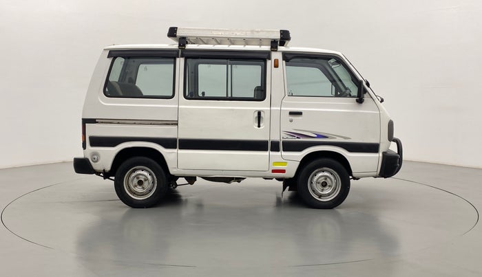 2016 Maruti OMNI E 8 STR, Petrol, Manual, 35,981 km, Right Side View