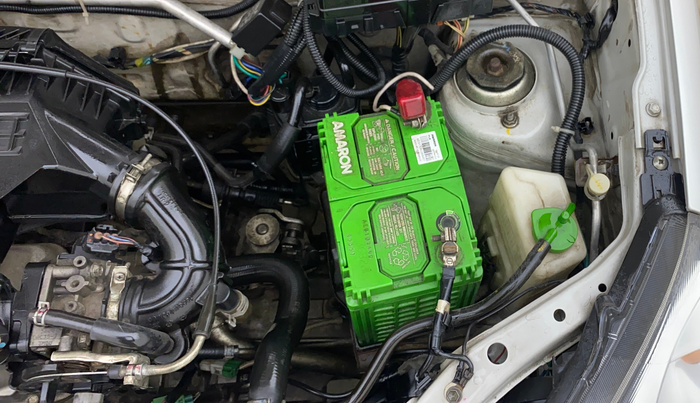 2015 Maruti Alto 800 LXI, Petrol, Manual, 71,911 km, Engine View - Left