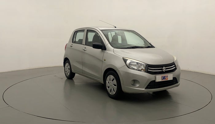 2014 Maruti Celerio VXI AMT, Petrol, Automatic, 32,891 km, Right Front Diagonal