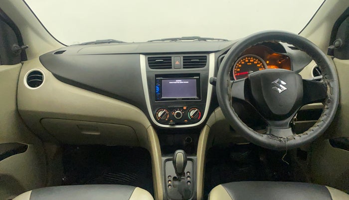 2014 Maruti Celerio VXI AMT, Petrol, Automatic, 32,891 km, Dashboard