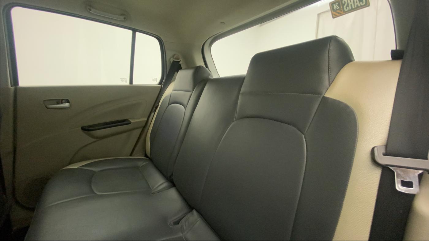 2014 Maruti Celerio VXI AMT, Petrol, Automatic, 32,891 km, Right Side Rear Door Cabin