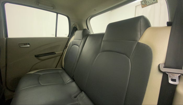 2014 Maruti Celerio VXI AMT, Petrol, Automatic, 32,891 km, Right Side Rear Door Cabin