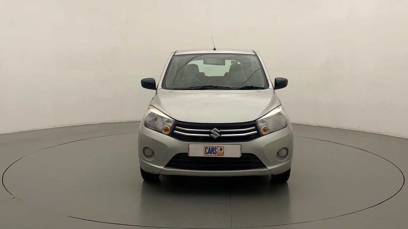 2014 Maruti Celerio VXI AMT, Petrol, Automatic, 32,891 km, Front