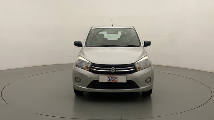 2014 Maruti Celerio VXI AMT, Petrol, Automatic, 32,891 km, Front