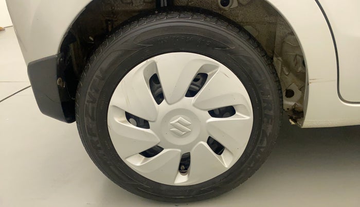 2014 Maruti Celerio VXI AMT, Petrol, Automatic, 32,891 km, Right Rear Wheel