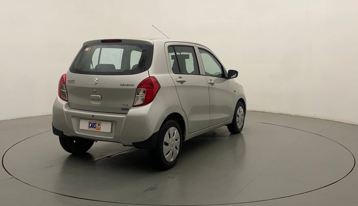 2014 Maruti Celerio VXI AMT, Petrol, Automatic, 32,891 km, Right Back Diagonal