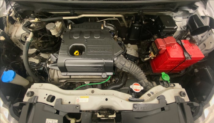 2014 Maruti Celerio VXI AMT, Petrol, Automatic, 32,891 km, Open Bonet