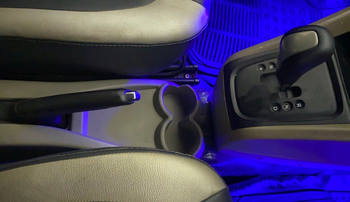 2014 Maruti Celerio VXI AMT, Petrol, Automatic, 32,891 km, Gear Lever