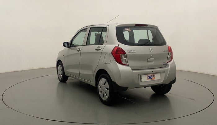 2014 Maruti Celerio VXI AMT, Petrol, Automatic, 32,891 km, Left Back Diagonal