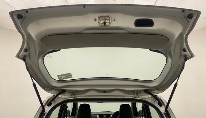 2014 Maruti Celerio VXI AMT, Petrol, Automatic, 32,891 km, Boot Door Open