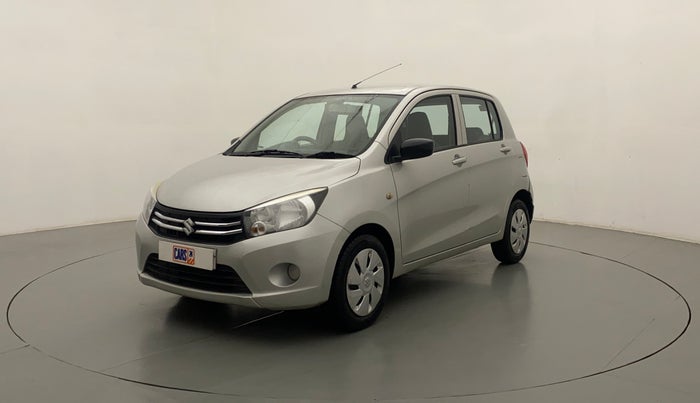 2014 Maruti Celerio VXI AMT, Petrol, Automatic, 32,891 km, Left Front Diagonal