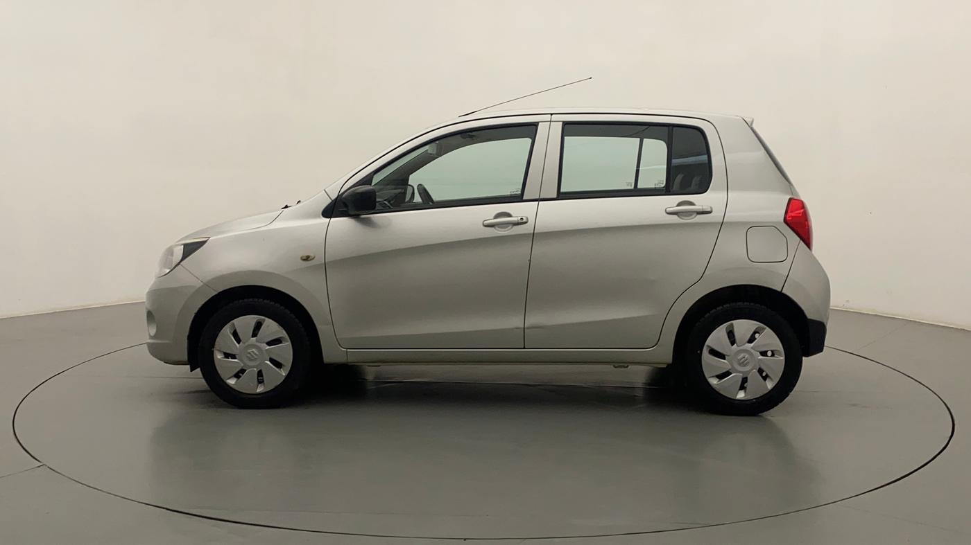 2014 Maruti Celerio VXI AMT, Petrol, Automatic, 32,891 km, Left Side