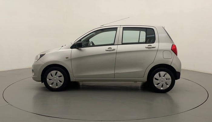2014 Maruti Celerio VXI AMT, Petrol, Automatic, 32,891 km, Left Side