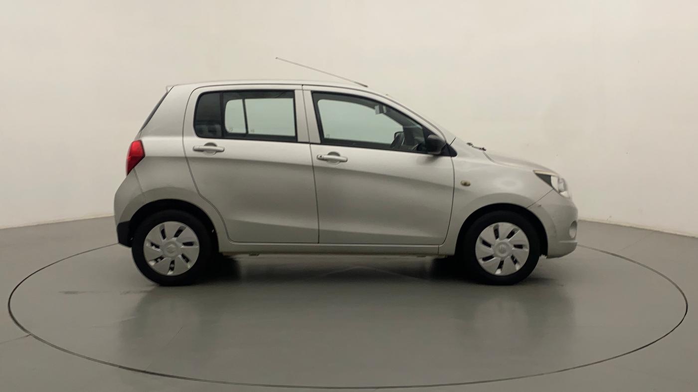 2014 Maruti Celerio VXI AMT, Petrol, Automatic, 32,891 km, Right Side