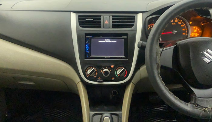2014 Maruti Celerio VXI AMT, Petrol, Automatic, 32,891 km, Air Conditioner