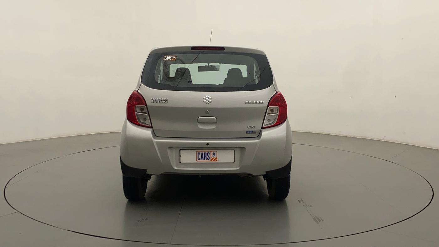 2014 Maruti Celerio VXI AMT, Petrol, Automatic, 32,891 km, Back/Rear