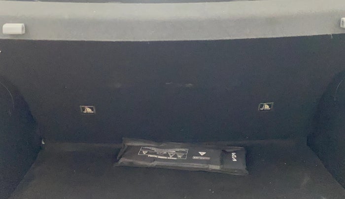 2022 KIA SONET HTX 1.0 DCT, Petrol, Automatic, 29,010 km, Boot Inside