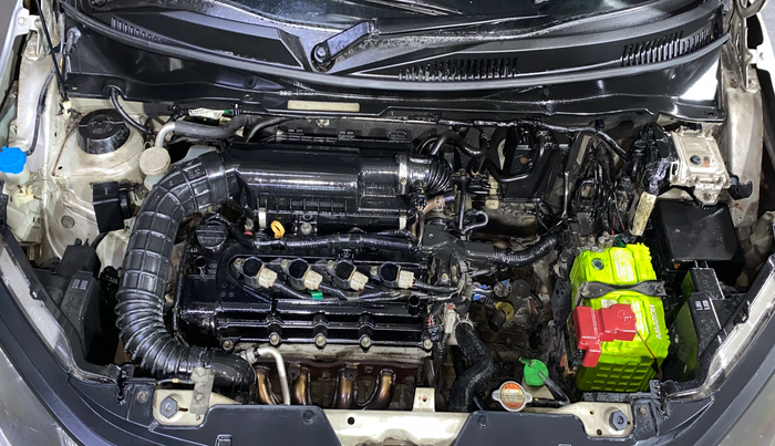 2017 Maruti IGNIS DELTA 1.2, Petrol, Manual, 60,156 km, Engine View