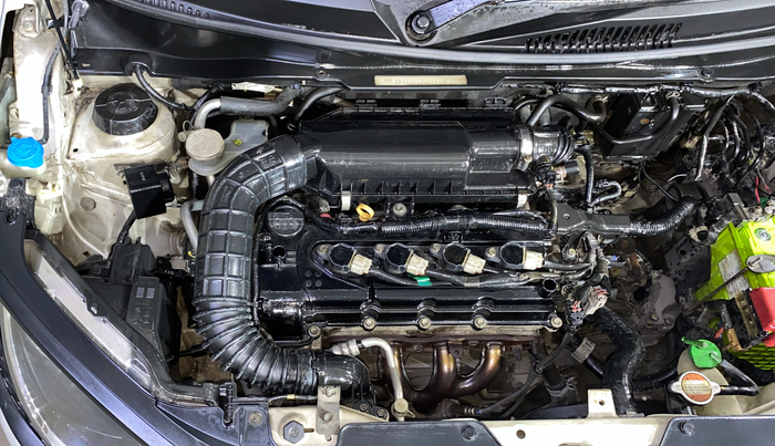 2017 Maruti IGNIS DELTA 1.2, Petrol, Manual, 60,156 km, Engine View - Right