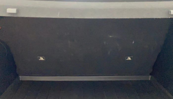 2020 KIA SONET GTX PLUS 1.0 IMT, Petrol, Manual, 34,305 km, Boot Inside