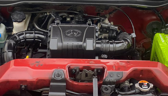 2015 Hyundai Eon MAGNA +, Petrol, Manual, 95,923 km, Engine View