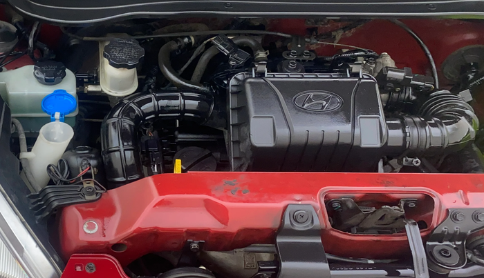 2015 Hyundai Eon MAGNA +, Petrol, Manual, 95,923 km, Engine View - Right